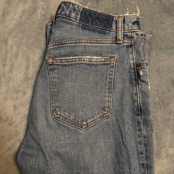 Curve Love High Rise 90s Relaxed Jean - Picture 1 of 7